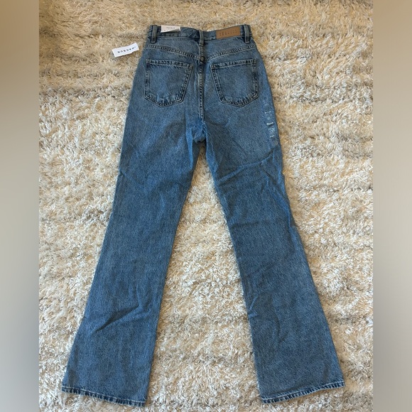 Pacsun High Rise Boot Cut Jeans - Picture 2 of 5
